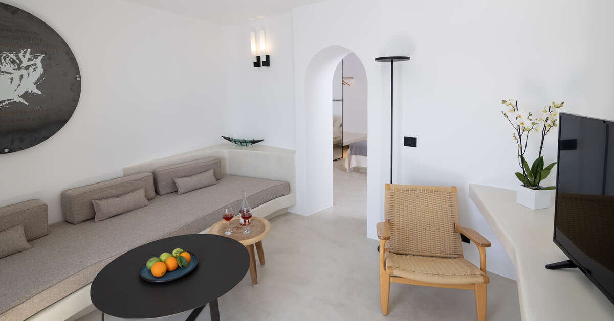 Een foto van Ikies Santorini