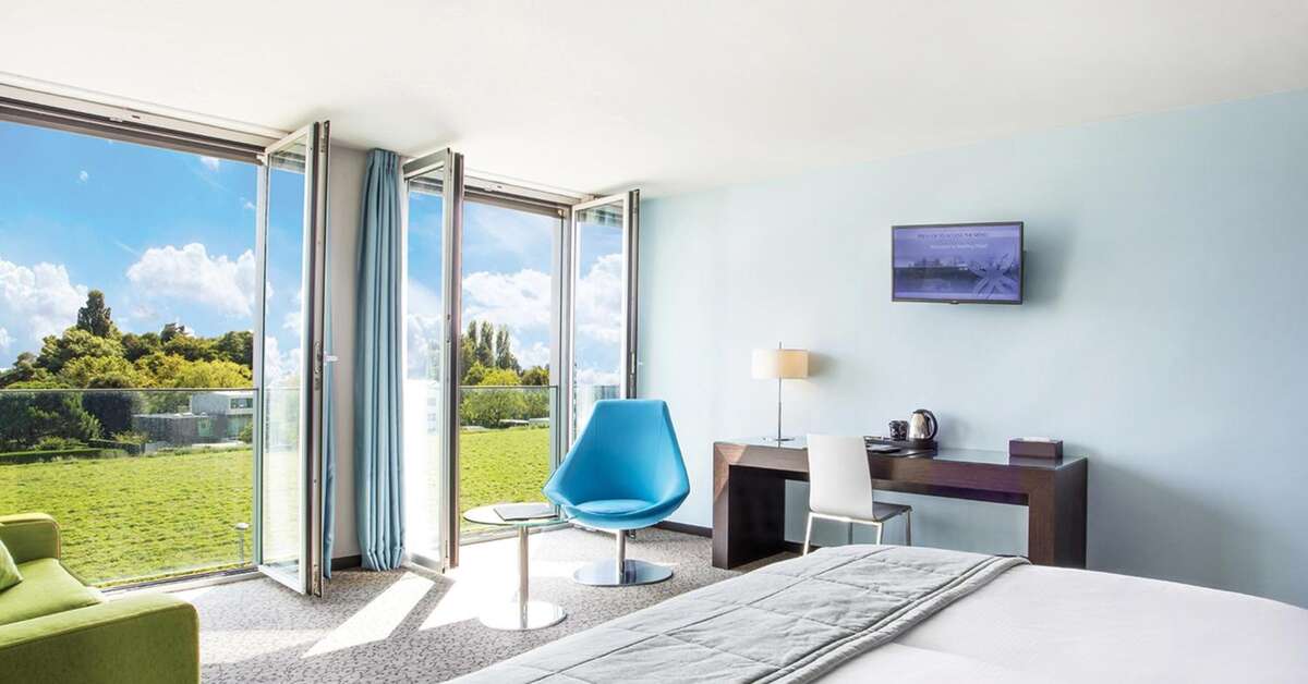 Een foto van Starling Hotel Lausanne