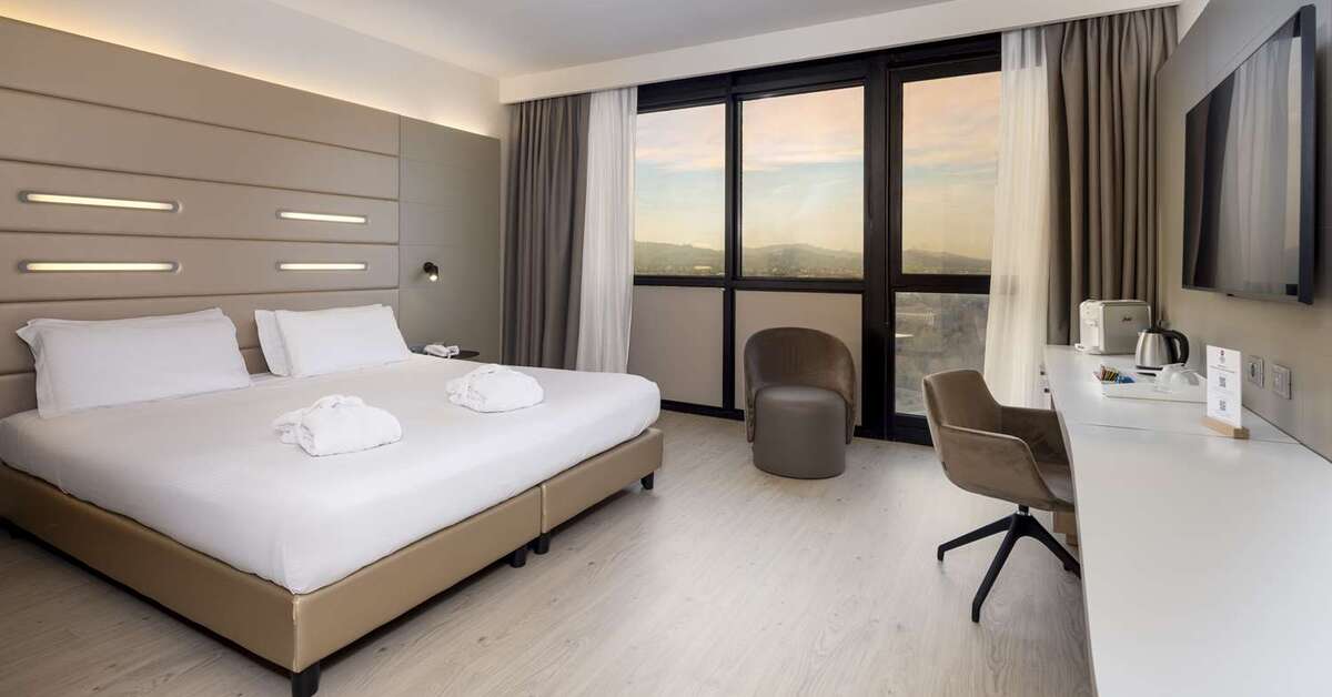Een foto van Best Western Plus Tower Hotel Bologna