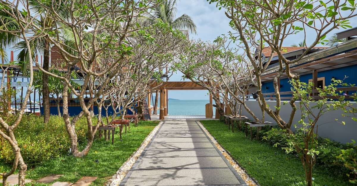 Een foto van Bandara Resort & Spa