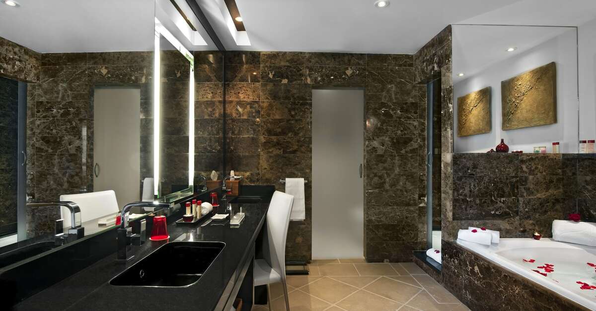 Een foto van Hotel Don Pepe Gran Meliá