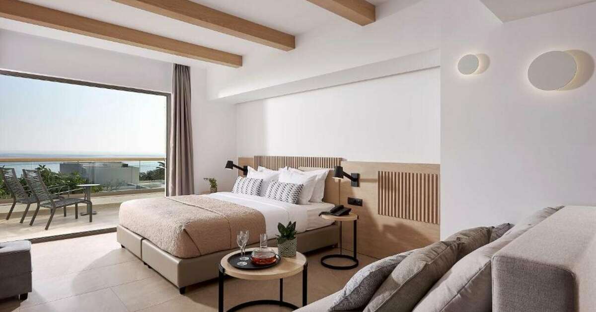 Een foto van Coriva Beach Hotel & Bungalows