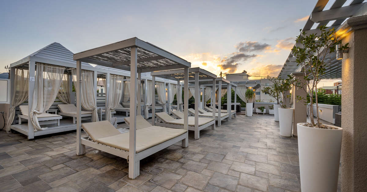 Een foto van Peridis Family Resort