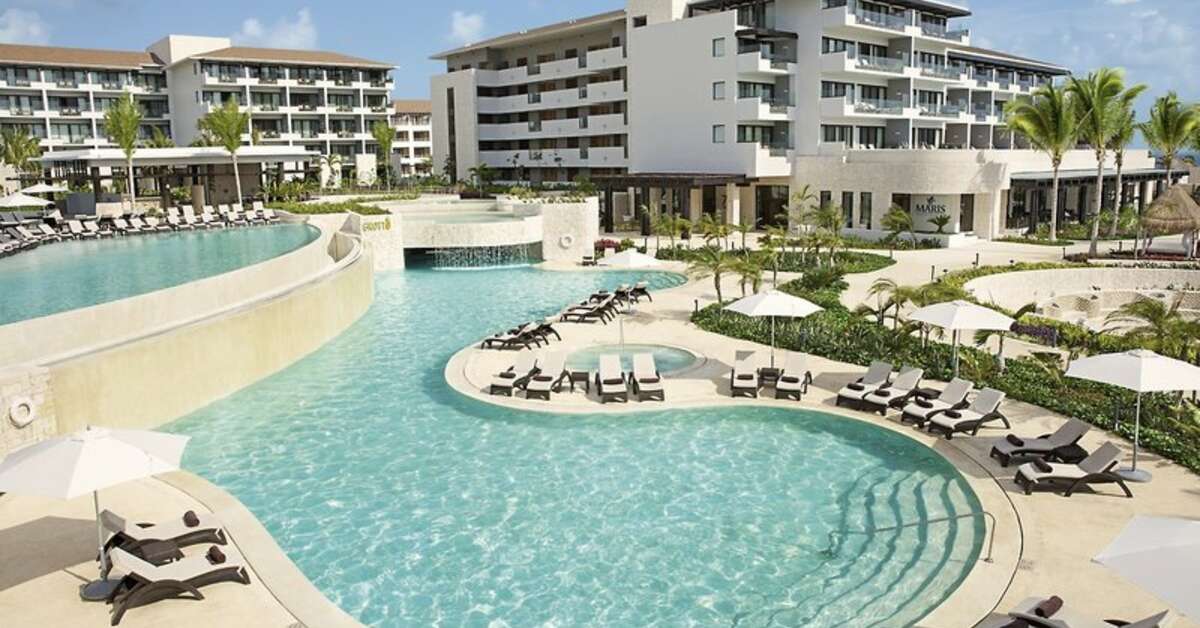 Een foto van Dreams Playa Mujeres Golf & Spa Resort
