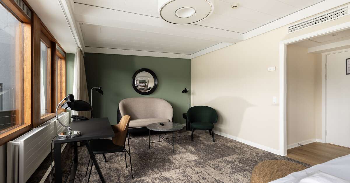 Een foto van Hotel Imperial Copenhagen