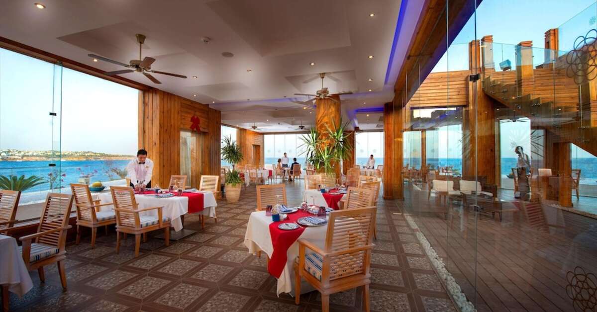Een foto van Sunrise Arabian Beach Resort