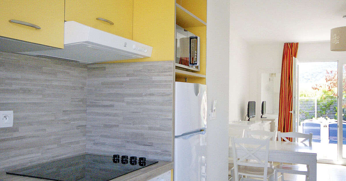 Een foto van Odalys Residence Les Villas Bel Godere