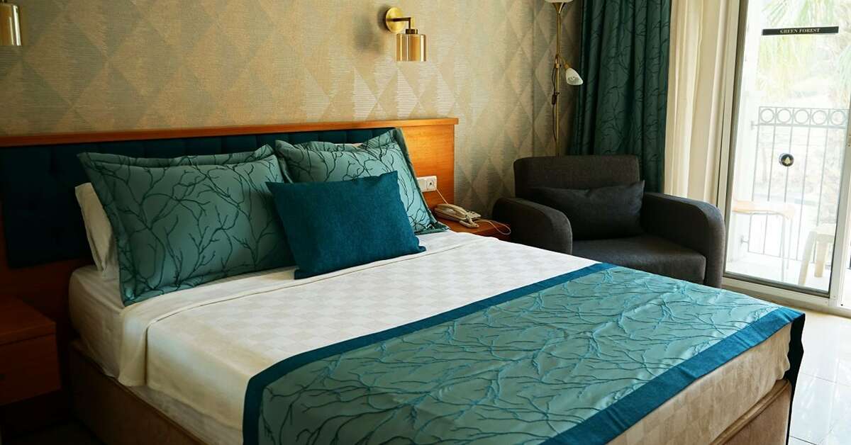 Een foto van Green Forest Holiday Village