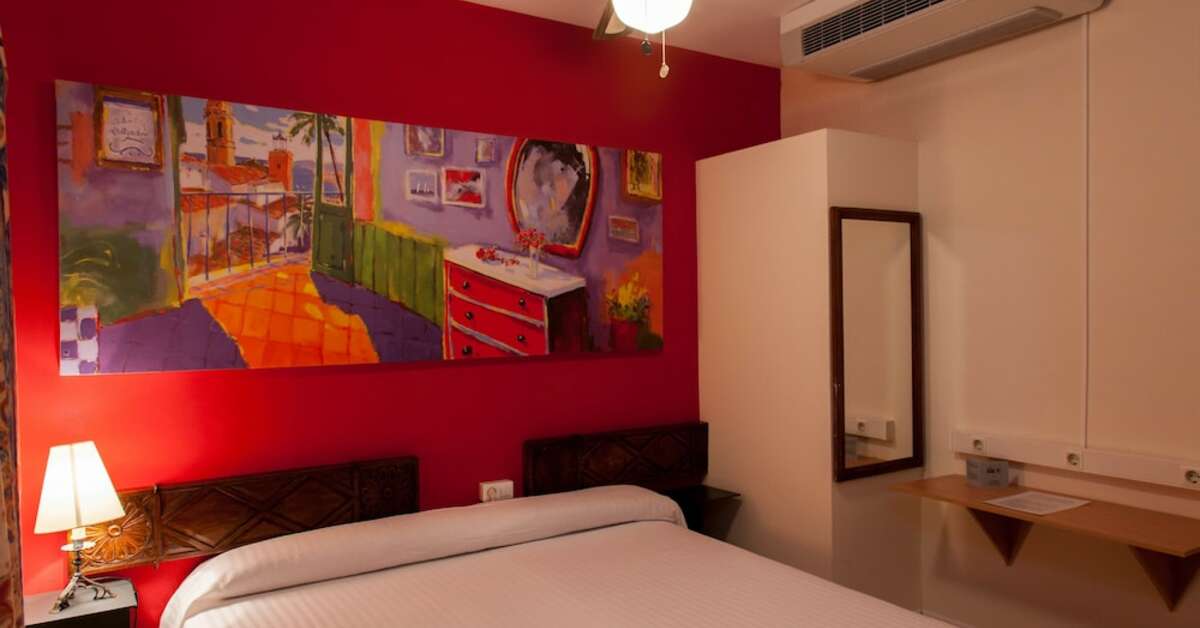 Een foto van Hotel El Cid