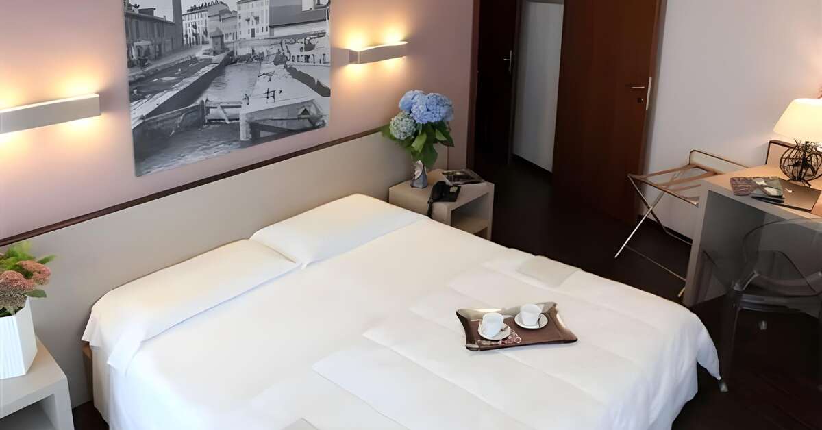 Een foto van Hotel Mennini