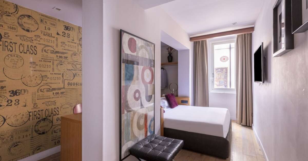 Een foto van DownTown Boutique House - CA Domus Collection