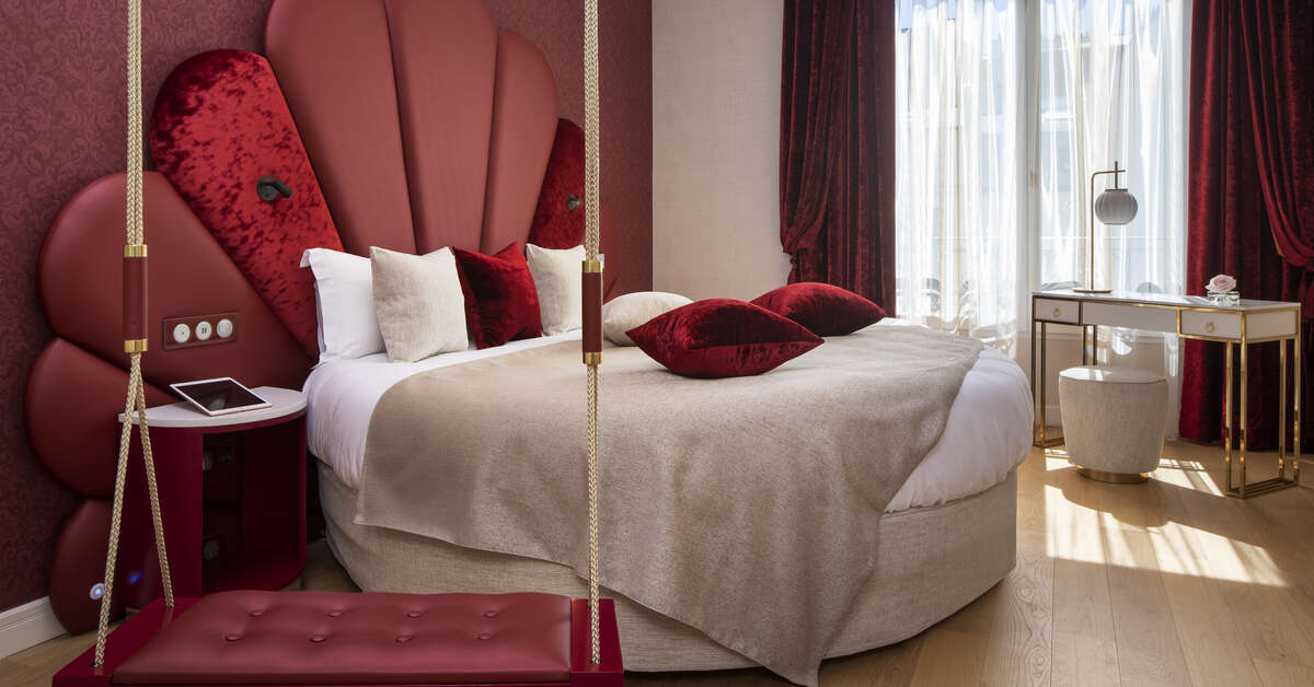 Ein Foto Paris j'Adore Hotel & Spa
