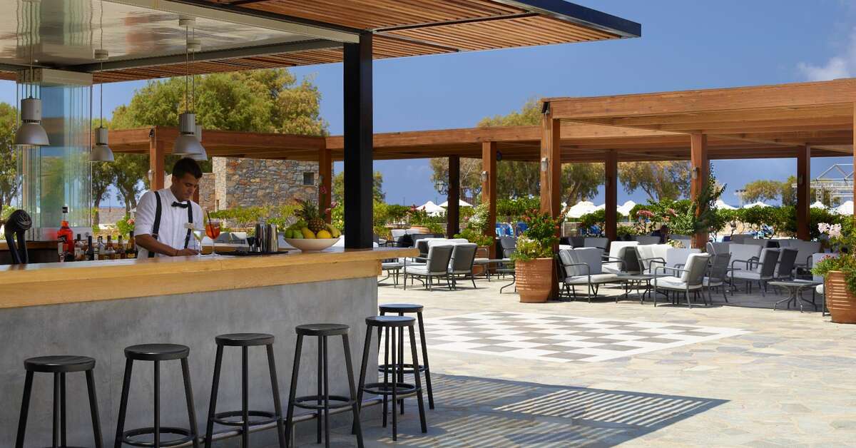 Een foto van Kalimera Kriti Hotel & Village Resort