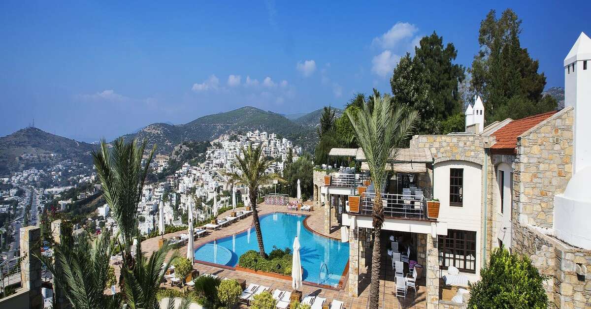 Een foto van The Marmara Bodrum