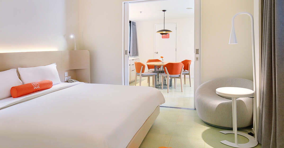 Een foto van Harris Hotel Kuta Tuban