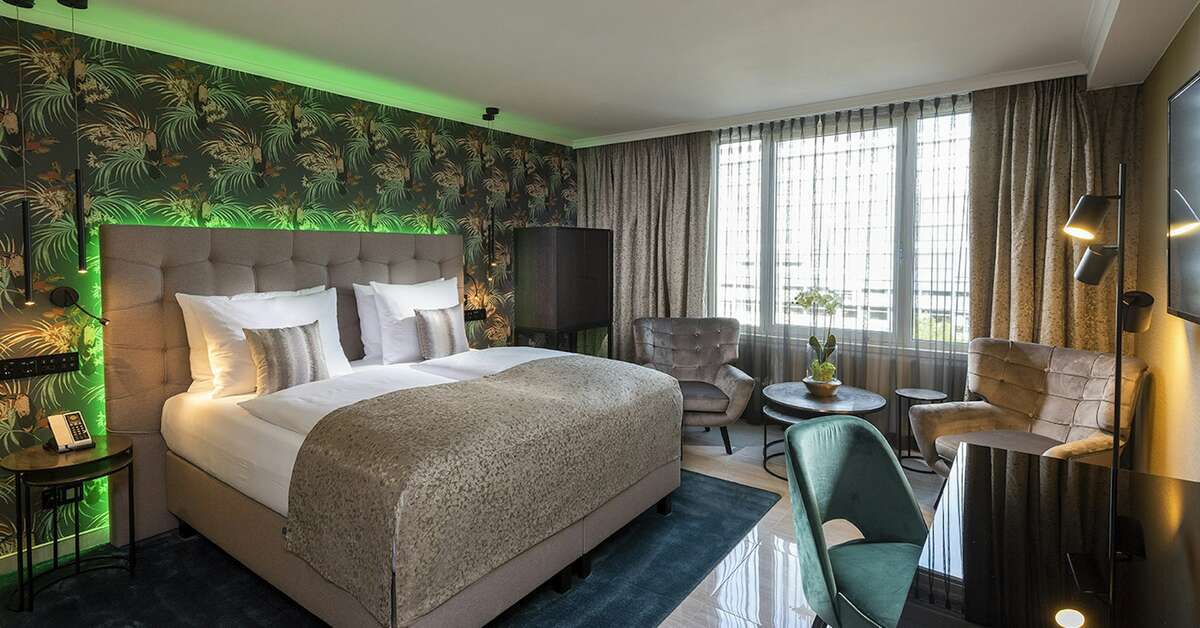 Een foto van Hotel Palace Berlin