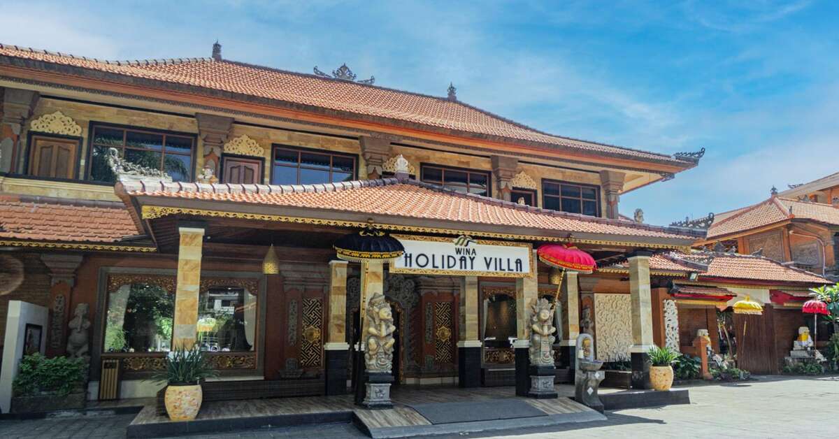 Een foto van Wina Holiday Villa Kuta Bali