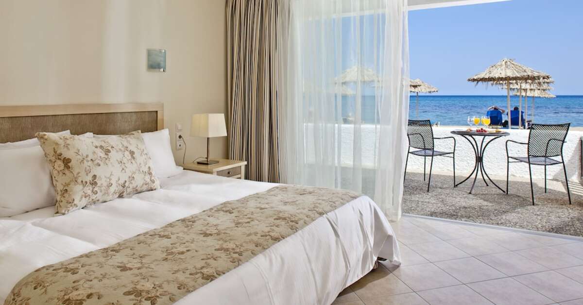Een foto van Civitel Creta Beach Hotel