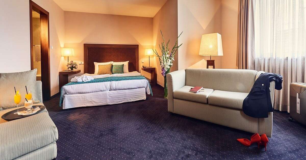 Een foto van Metropolitan Hotel Sofia