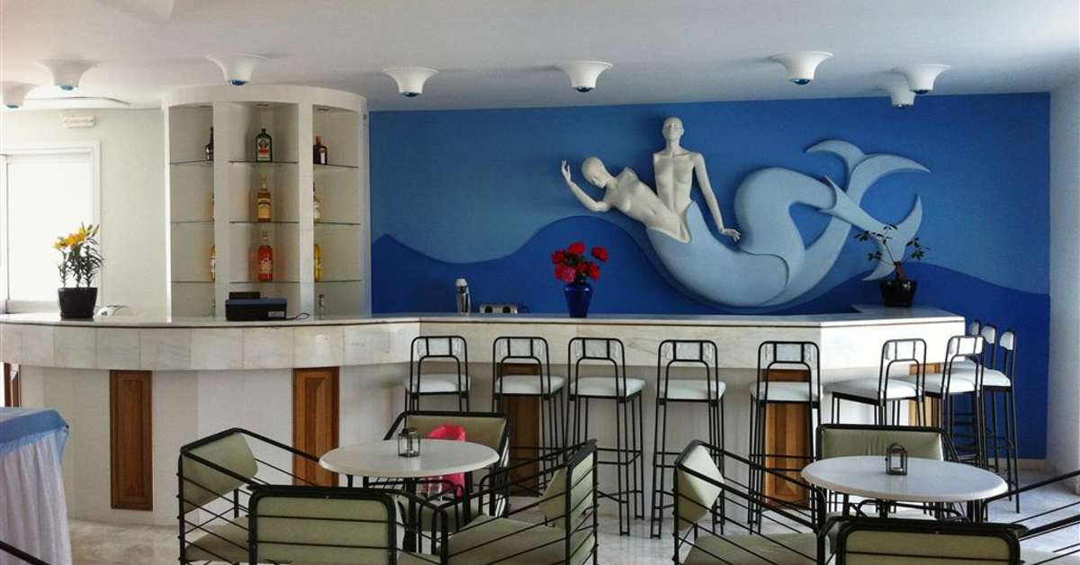 Een foto van de faciliteiten bij Kos Bay Hotel