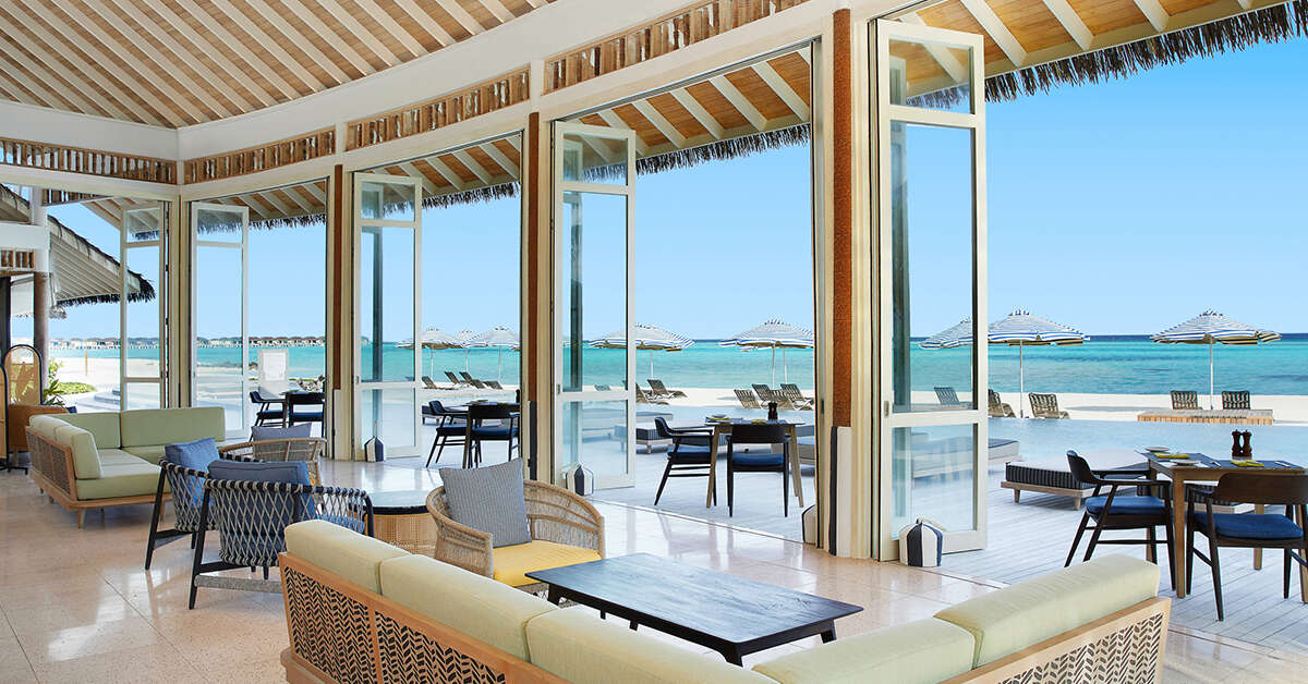 Een foto van Le Meridien Resort & Spa