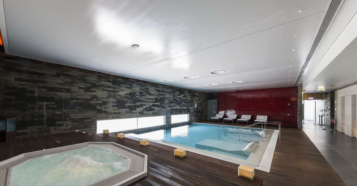 Een foto van Monte Real - Hotel Termas Spa