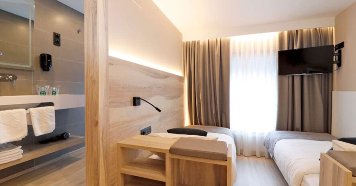 Een foto van Hotel Montarto