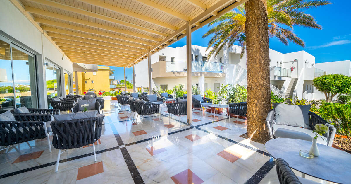 Een foto van Adele Beach Hotel