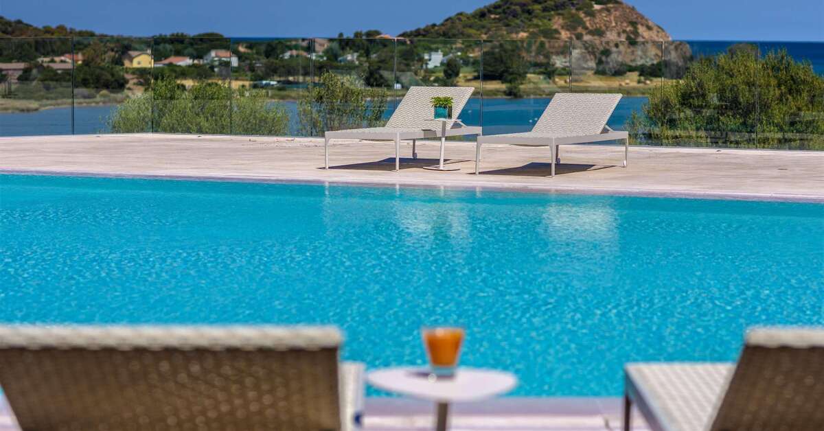 Een foto van Conrad Chia Laguna Sardinia