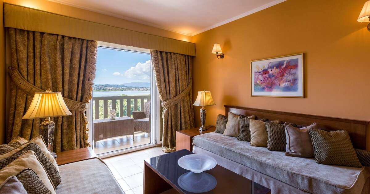Een foto van Ariti Grand Hotel