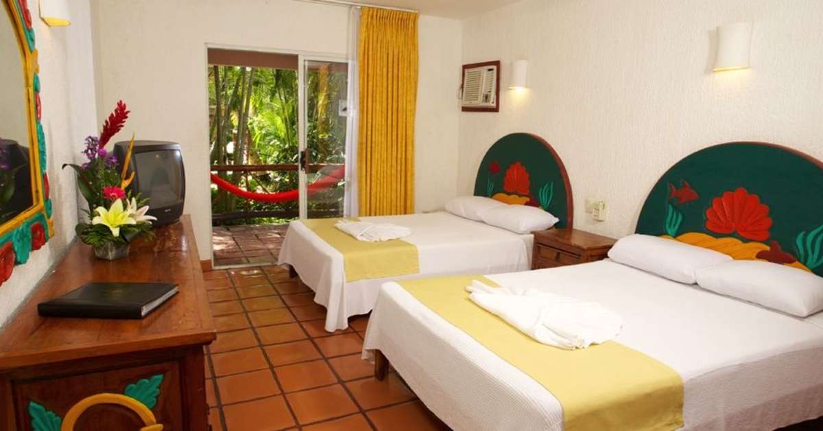 Een foto van Tukan Hotel Playa del Carmen