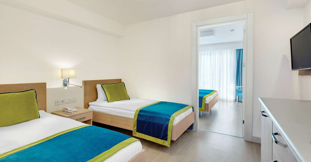 Een foto van Side Su Hotel