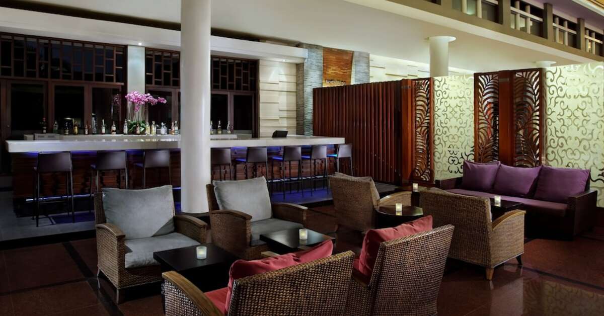 Een foto van Bali Dynasty Resort