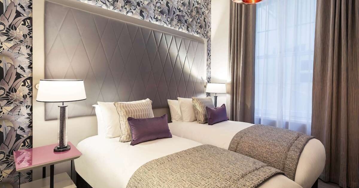 Een foto van Mercure Hyde Park