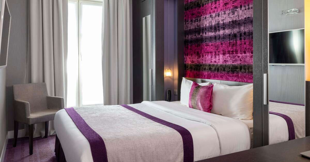 Een foto van Hotel Marceau Bastille