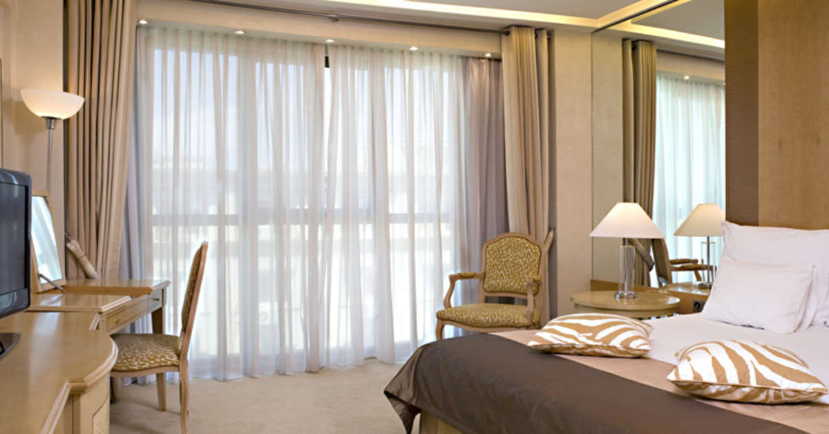Ein Foto Melia Athens