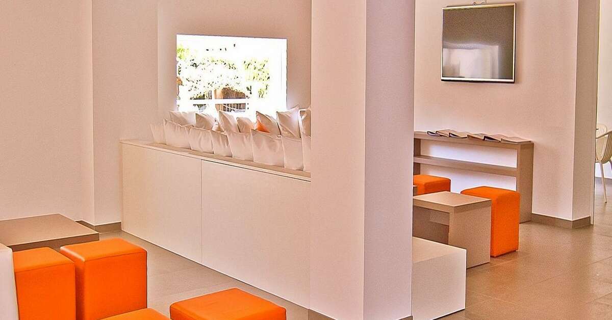 Een foto van BQ Amfora Beach Hotel