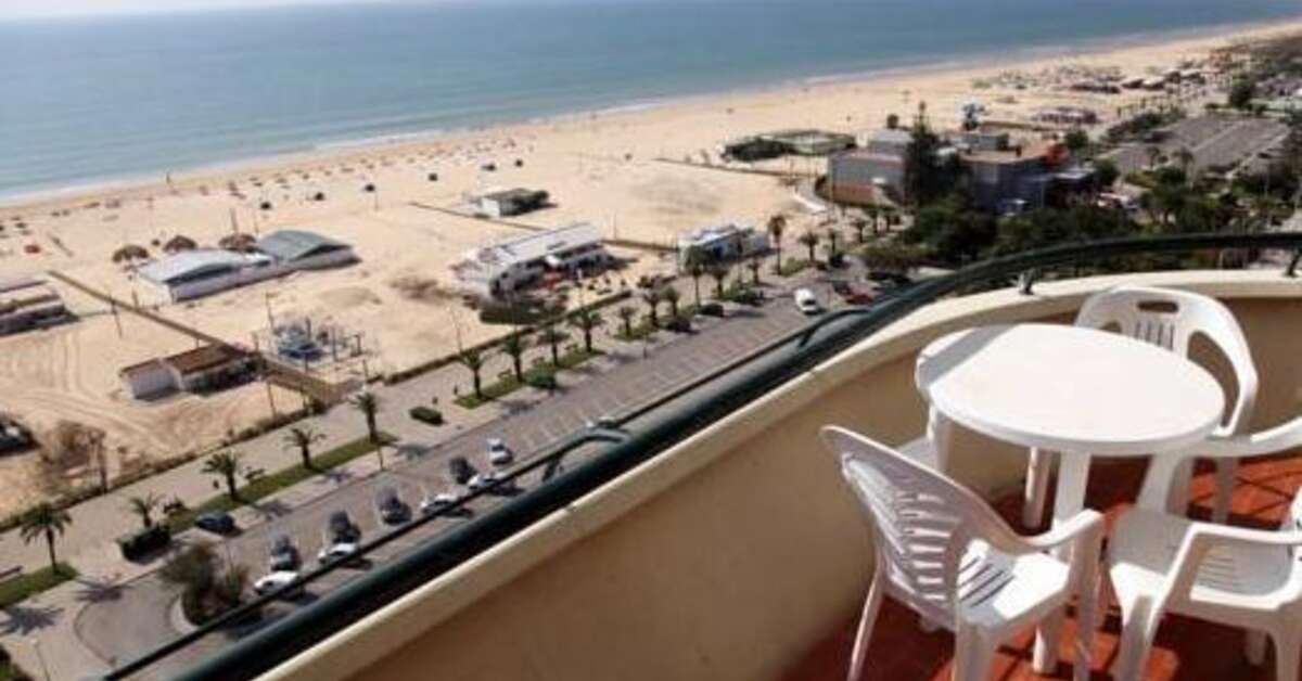Een foto van Aparthotel Guadiana