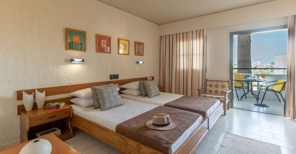 Een foto van Dedalos Hotel