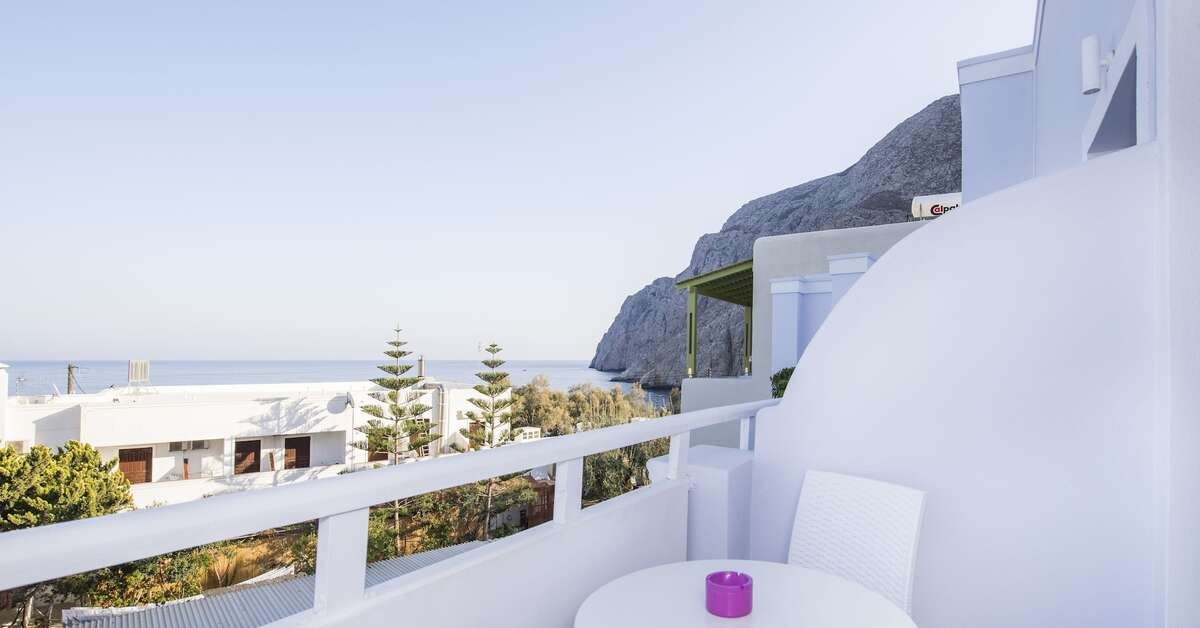 Een foto van Blue Waves Hotel