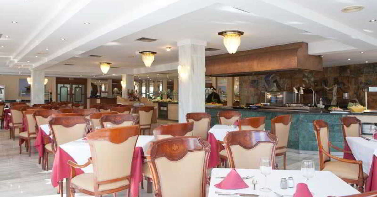 Ein Foto Mar Hotels Paguera & Spa