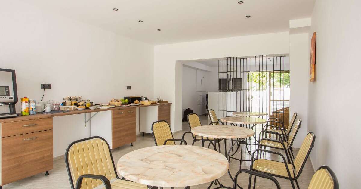 Een foto van Nikos Bed & Breakfast