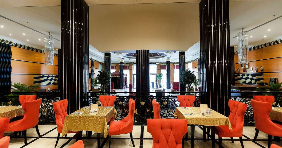 Een foto van Red Castle Hotel