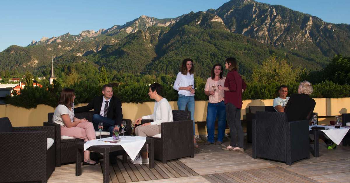 Een foto van Hotel Bayern Vital