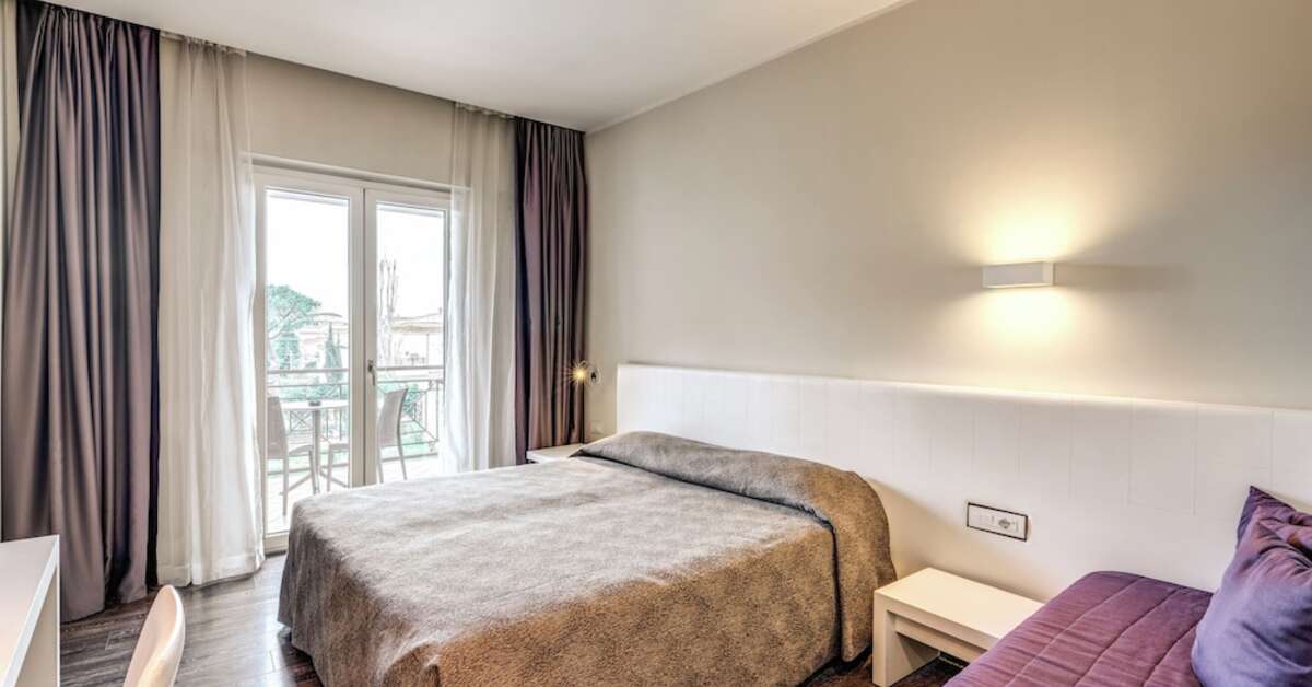 Een foto van Hotel Isola Sacra Rome Airport