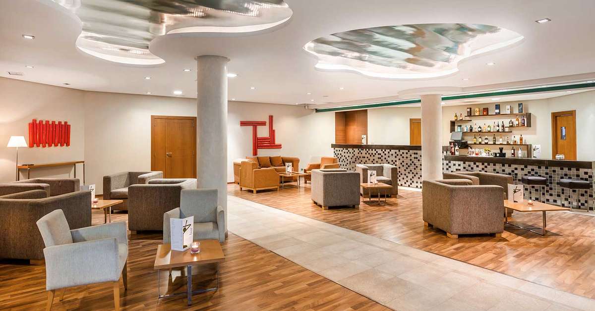 Een foto van Exe Estepona Thalasso & Spa