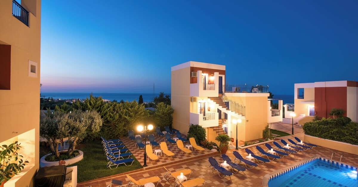 Een foto van Astra Village