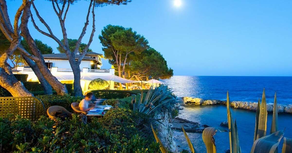 Een foto van Hotel Bendinat