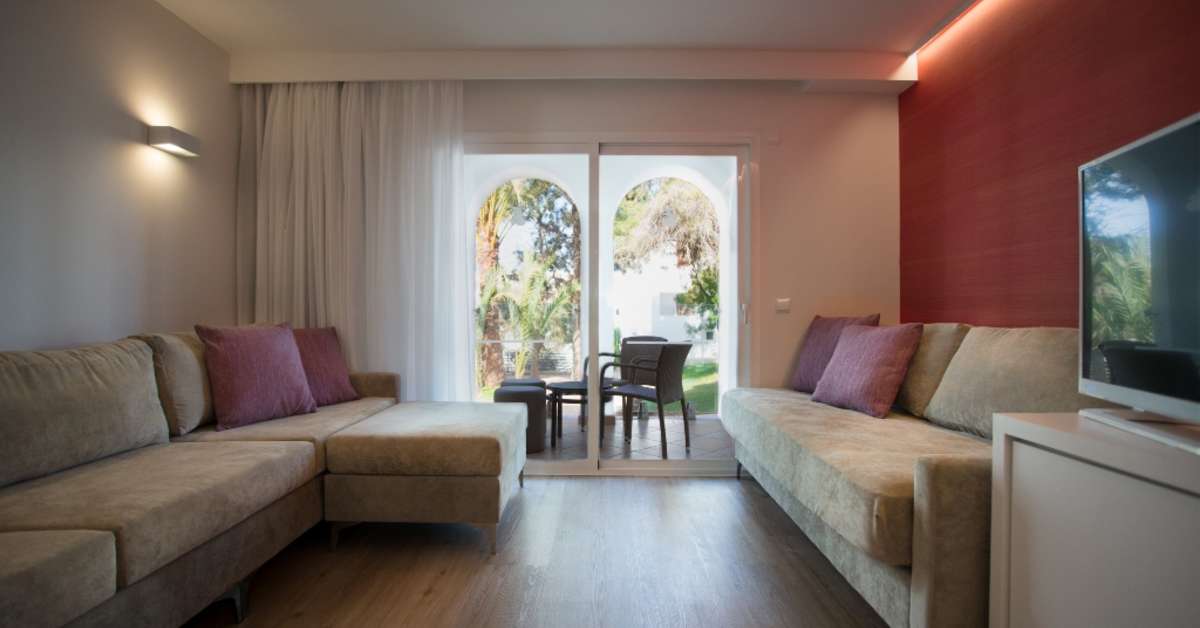 Een foto van Insotel Tarida Beach Resort & Spa