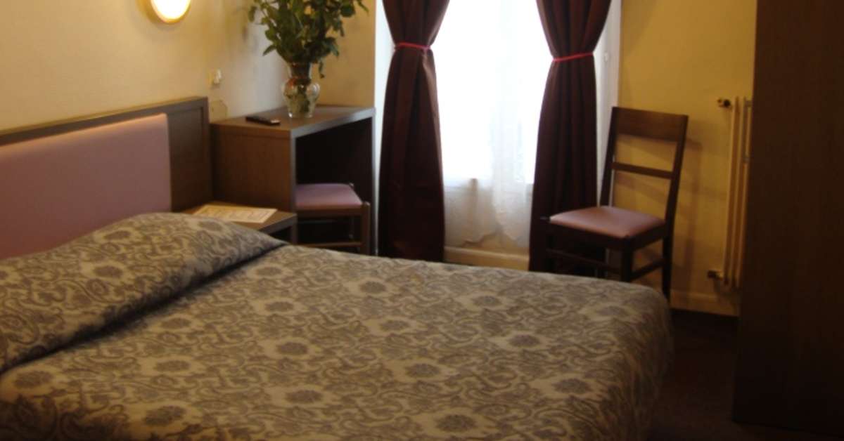 Een foto van Hotel De Belfort